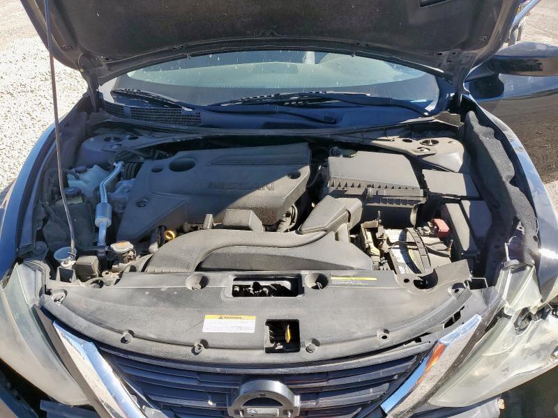 2017 NISSAN ALTIMA 2.5 #3304614461
