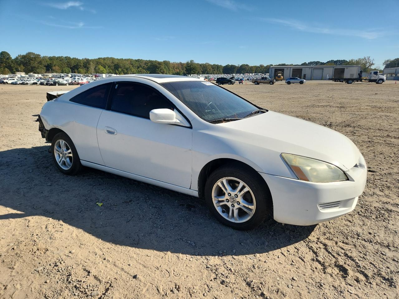 Lot #3289056362 2003 HONDA ACCORD EX