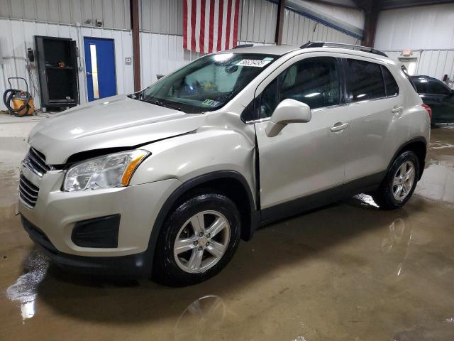 Global Auto Auctions: 2016 CHEVROLET TRAX 1LT
