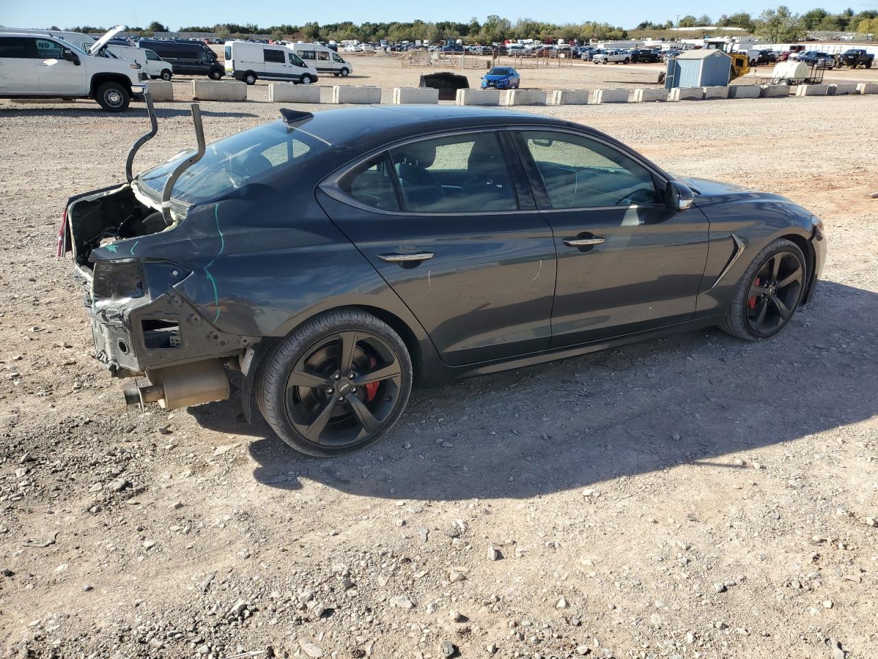 GENESIS G70 PRESTIGE