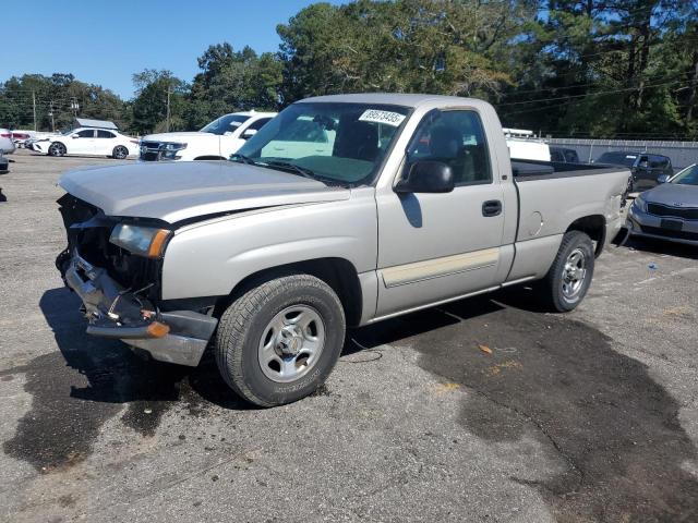 Global Auto Auctions: 2004 CHEVROLET SILVERADO