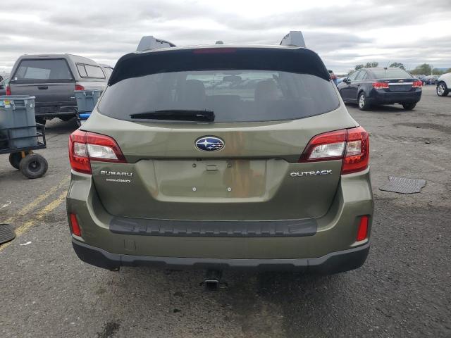 2015 SUBARU OUTBACK 2.5I PREMIUM 4S4BSACC1F3350402