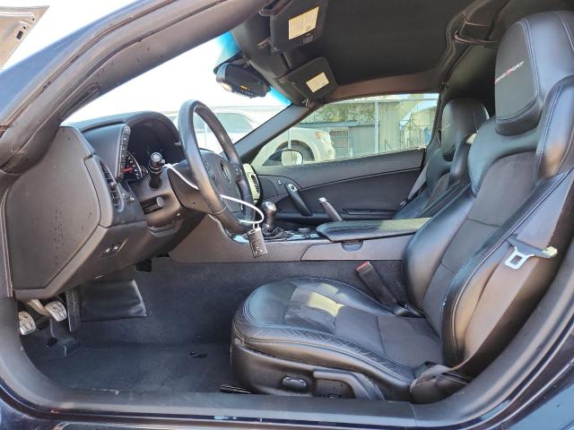 2013 CHEVROLET CORVETTE G #3281593383