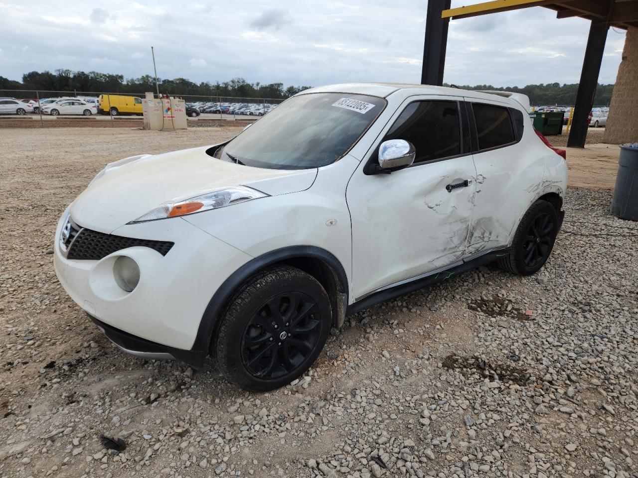 NISSAN JUKE S