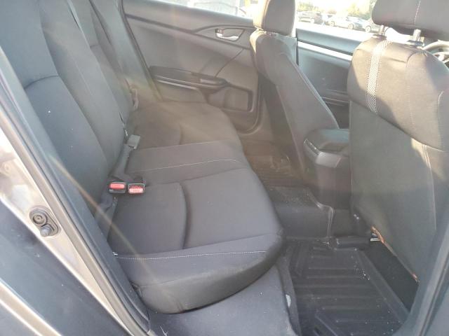 2019 HONDA CIVIC LX - 2HGFC2F63KH520749