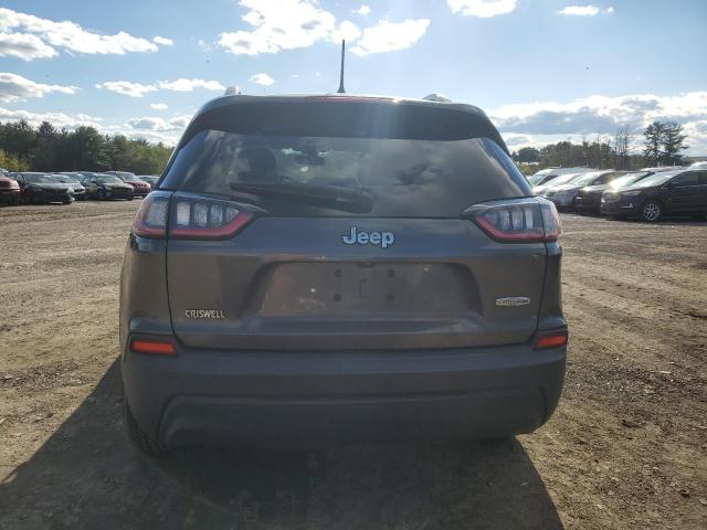 2020 JEEP CHEROKEE L - 1C4PJLLB3LD511547