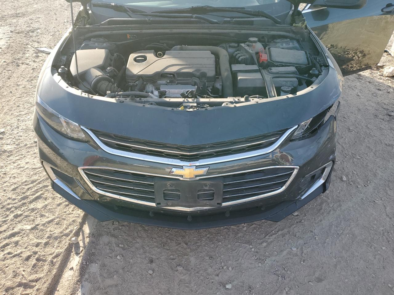 CHEVROLET MALIBU LS
