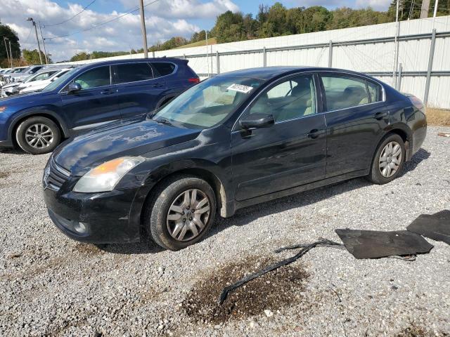 Global Auto Auctions: 2009 NISSAN ALTIMA 2.5