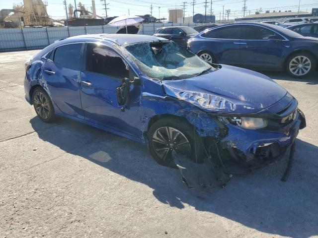 2017 HONDA CIVIC EX #3296989855
