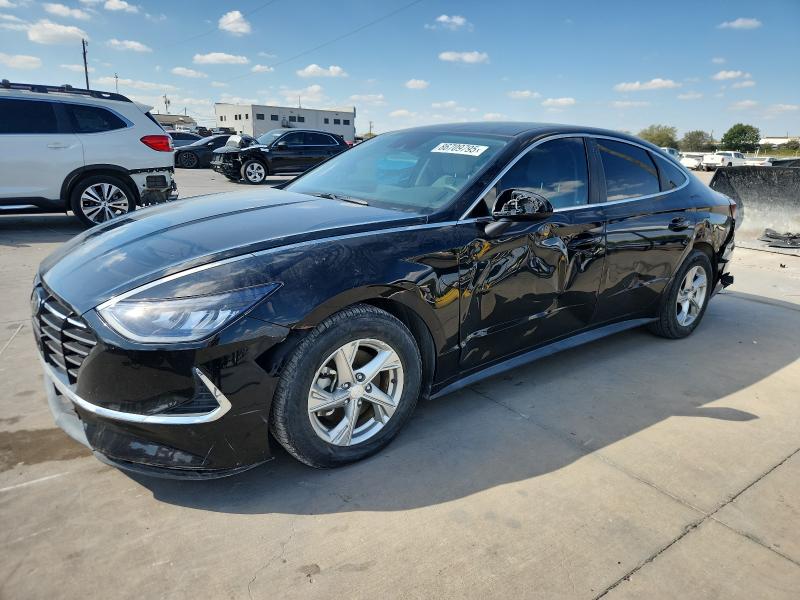 Global Auto Auctions: 2021 HYUNDAI SONATA SE