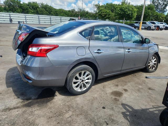 2019 NISSAN SENTRA S #3304007655