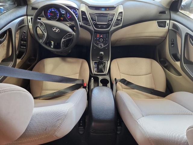 2014 HYUNDAI ELANTRA SE - KMHDH4AE9EU087033