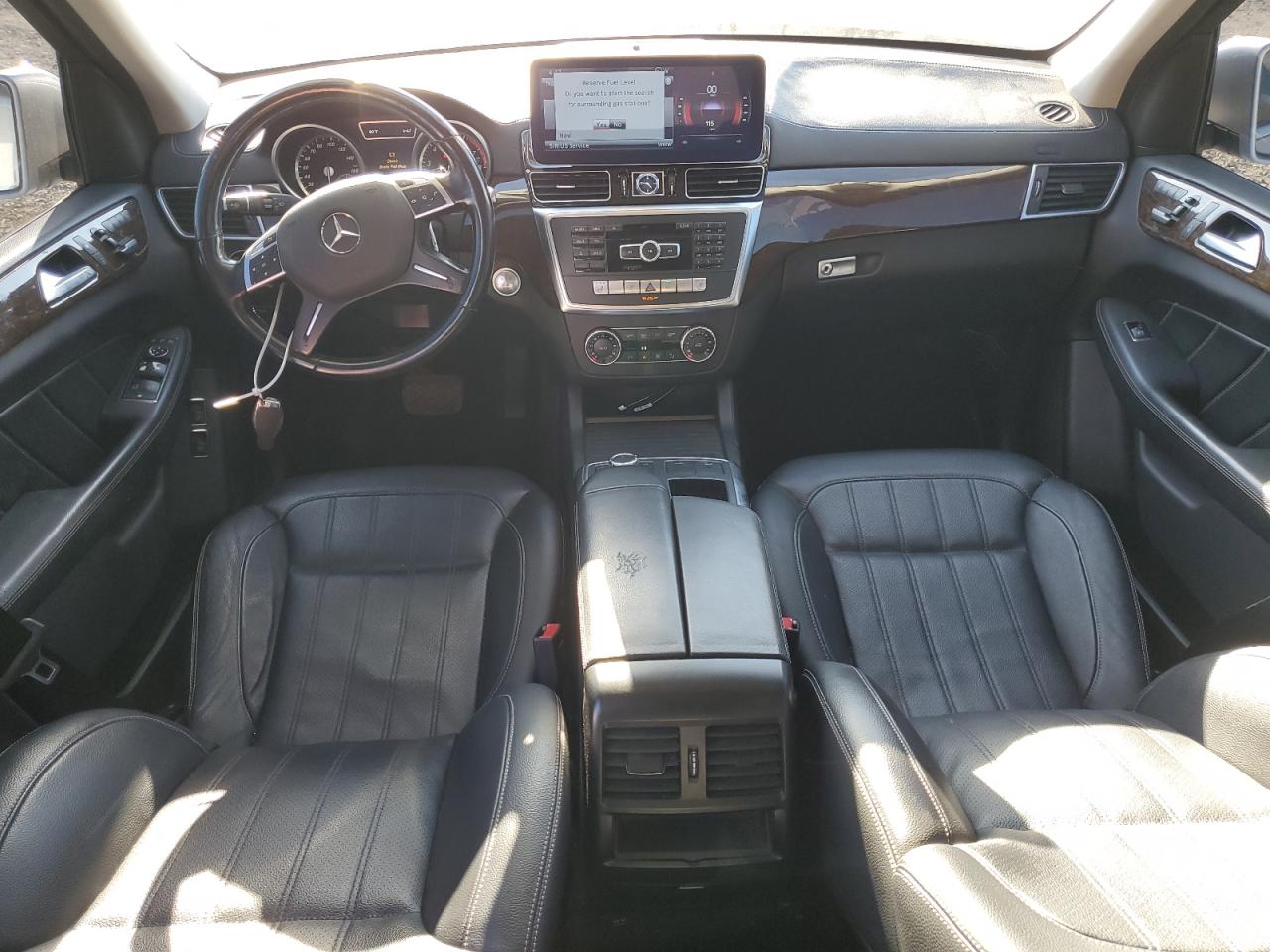 MERCEDES-BENZ GL-CLASS 450 4MATIC