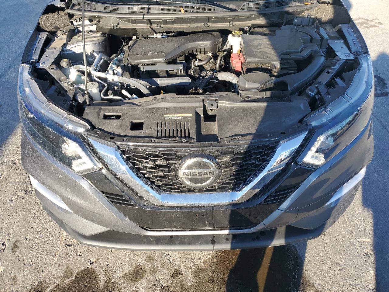 NISSAN ROGUE SPORT SL