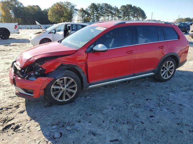 2017 VOLKSWAGEN GOLF ALLTR 3VWH17AU1HM508963