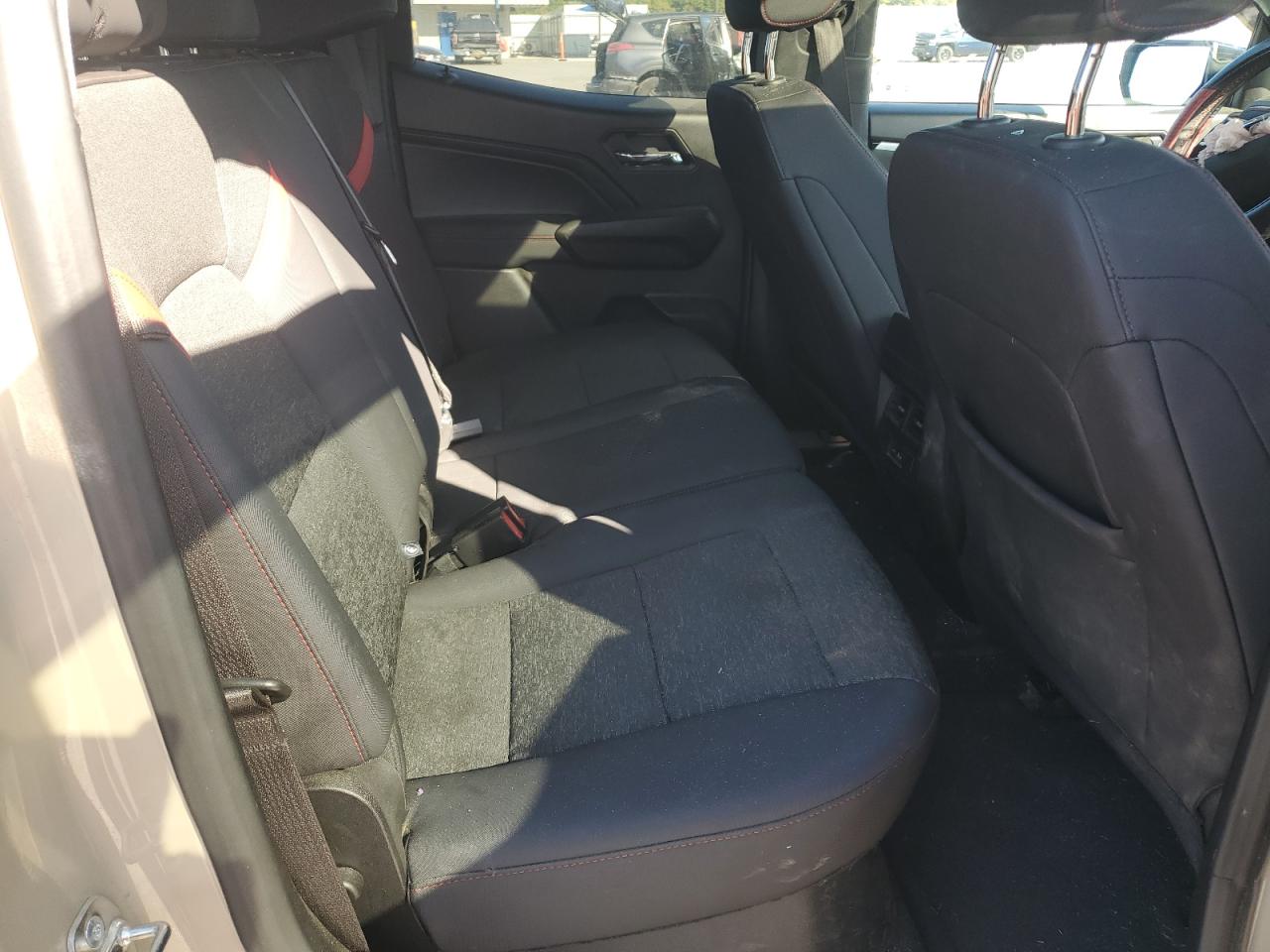 CHEVROLET COLORADO Z71