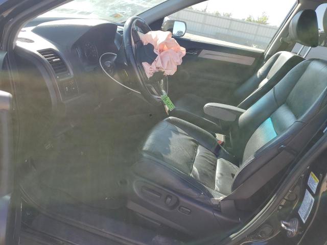 2011 HONDA CR-V EXL - JHLRE3H78BC001073