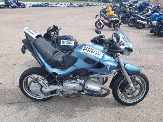 2002 BMW R1150 R WB10439B82ZF45467