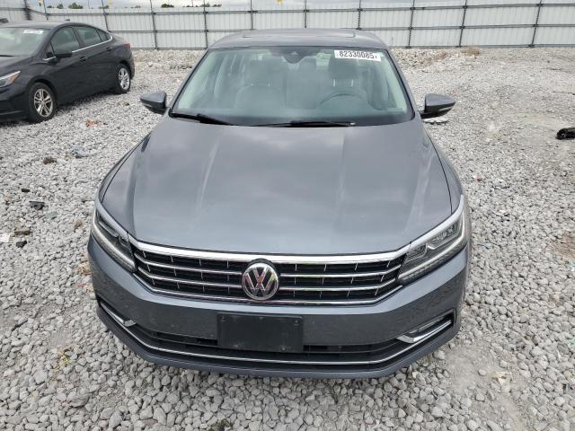 2017 VOLKSWAGEN PASSAT SEL - 1VWCM7A36HC036530