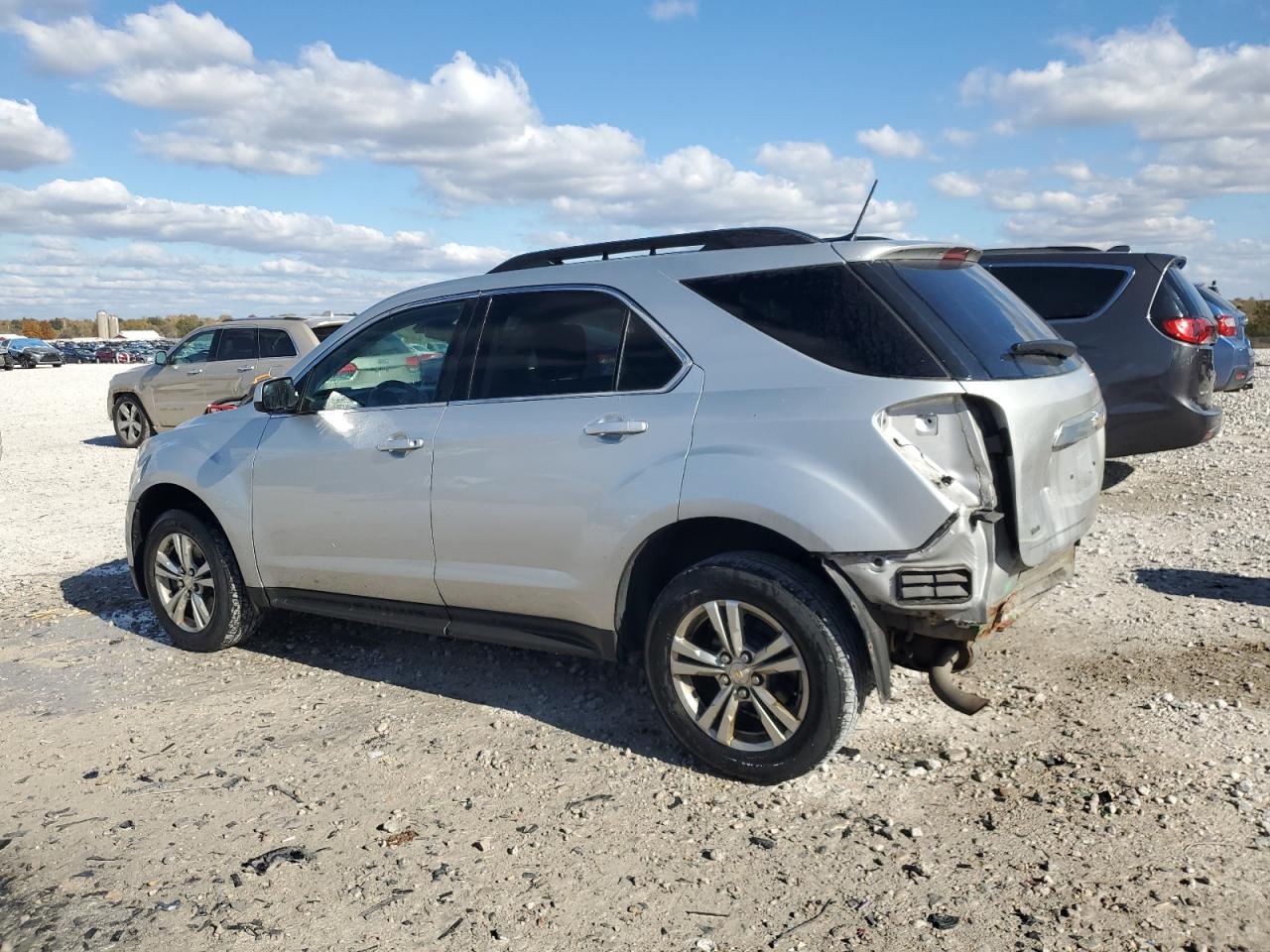 CHEVROLET EQUINOX LT