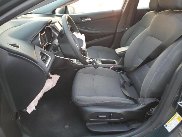 2019 CHEVROLET CRUZE LT - 3G1BE6SM6KS546545