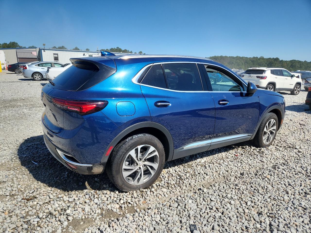 BUICK ENVISION ESSENCE