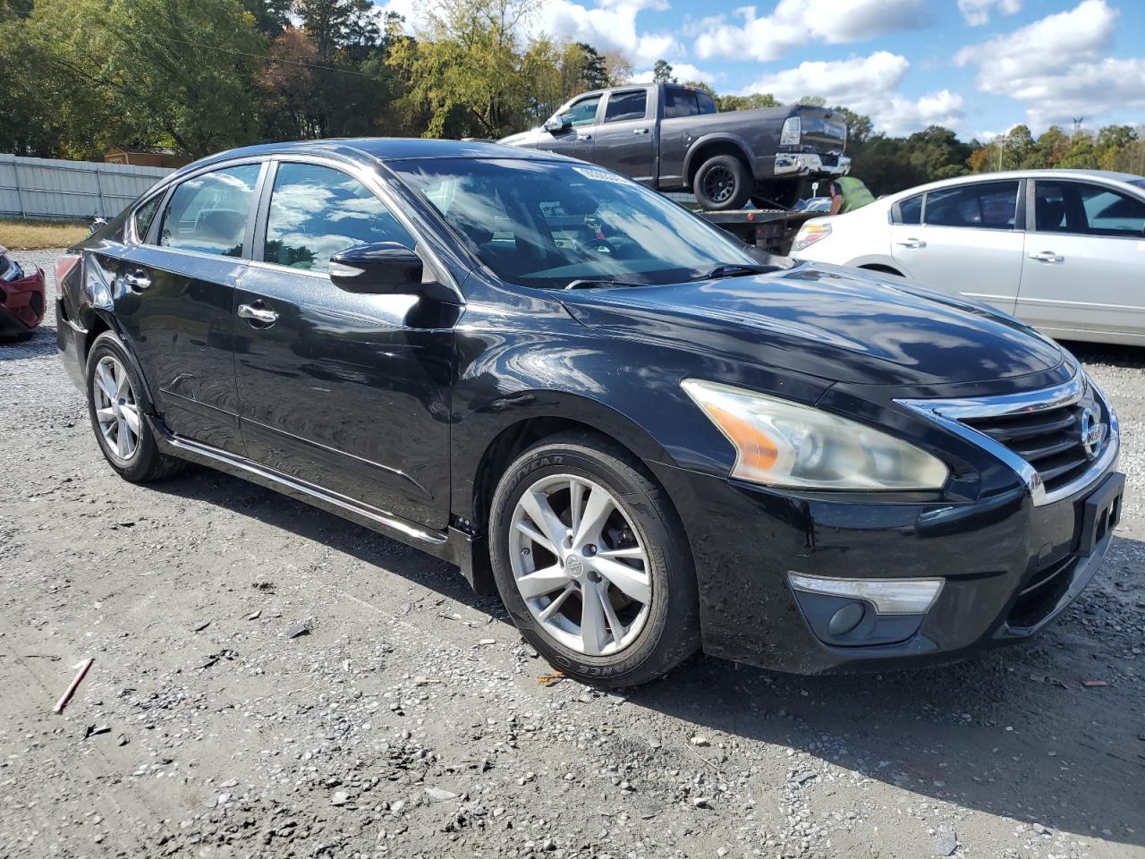 NISSAN ALTIMA 2.5