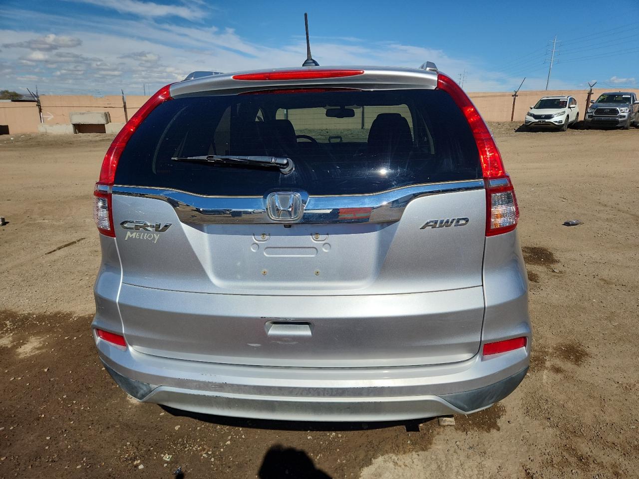 HONDA CR-V EXL