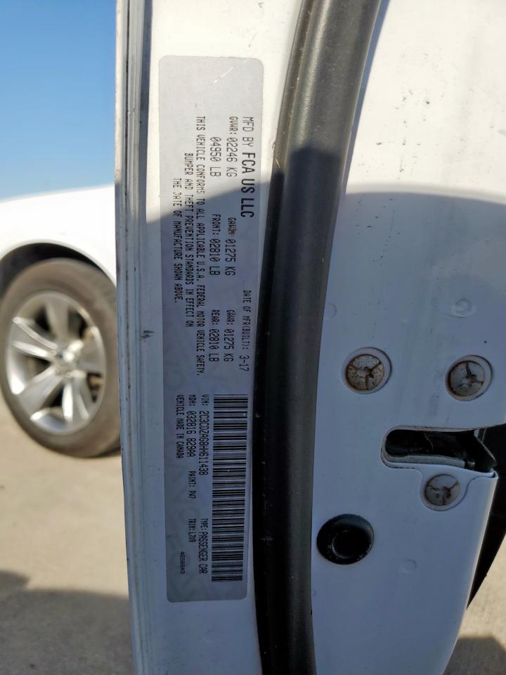 DODGE CHALLENGER SXT