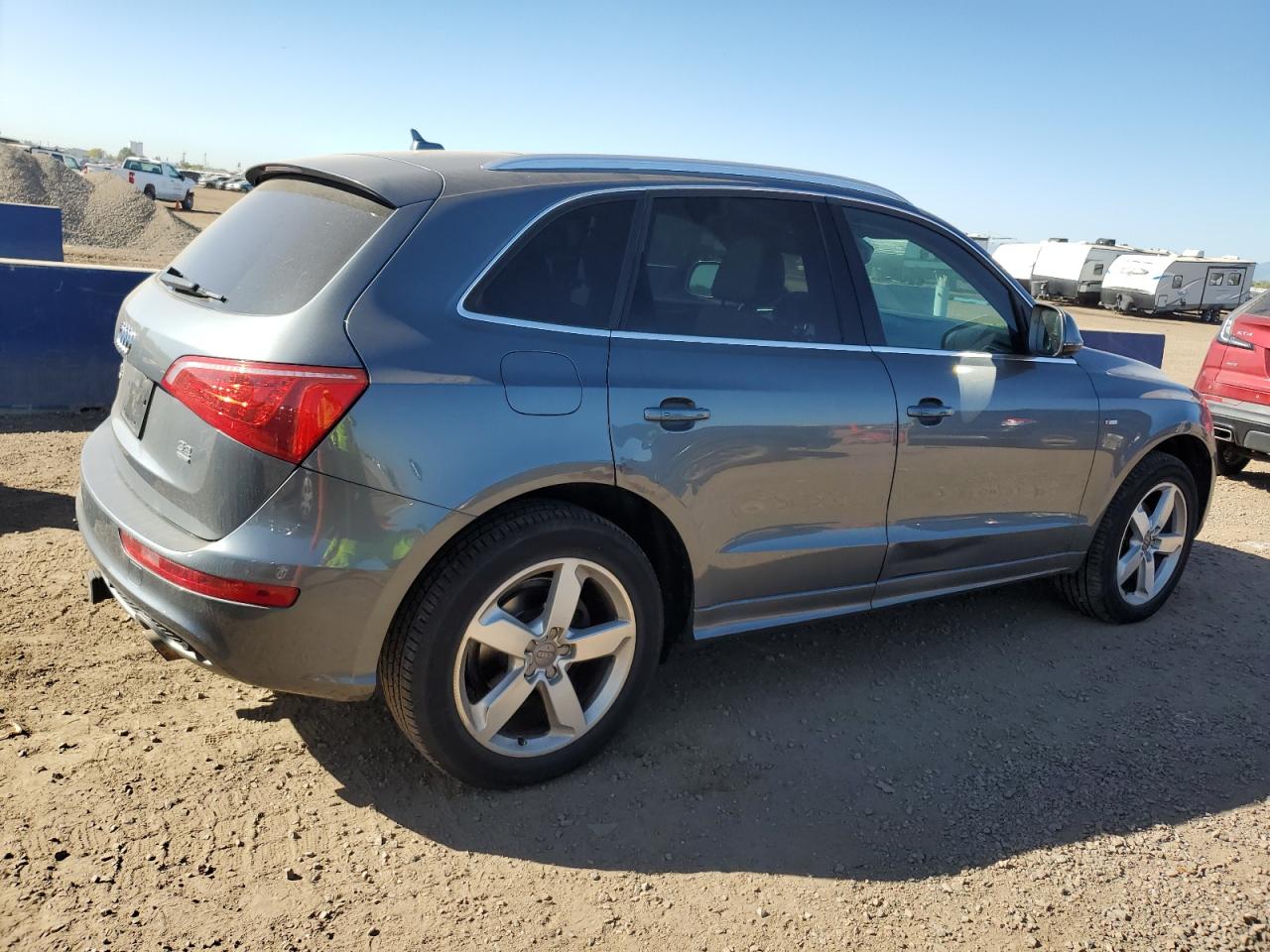 AUDI Q5 PRESTIGE