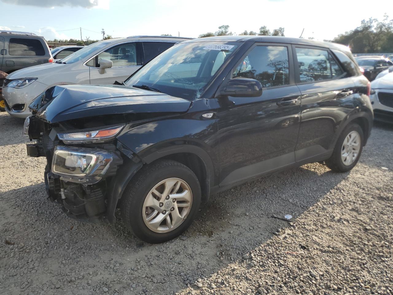 Lot #3297056522 2023 HYUNDAI VENUE SE