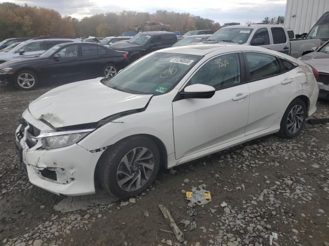 Global Auto Auctions: 2018 HONDA CIVIC EX