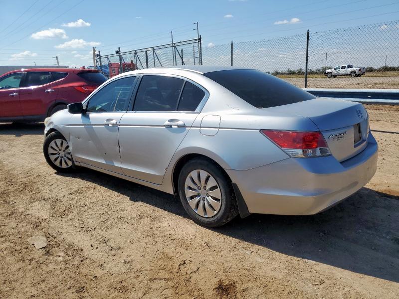 2010 HONDA ACCORD LX - Other View
