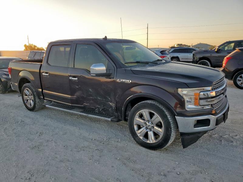 2018 FORD F150 SUPER #3304966946