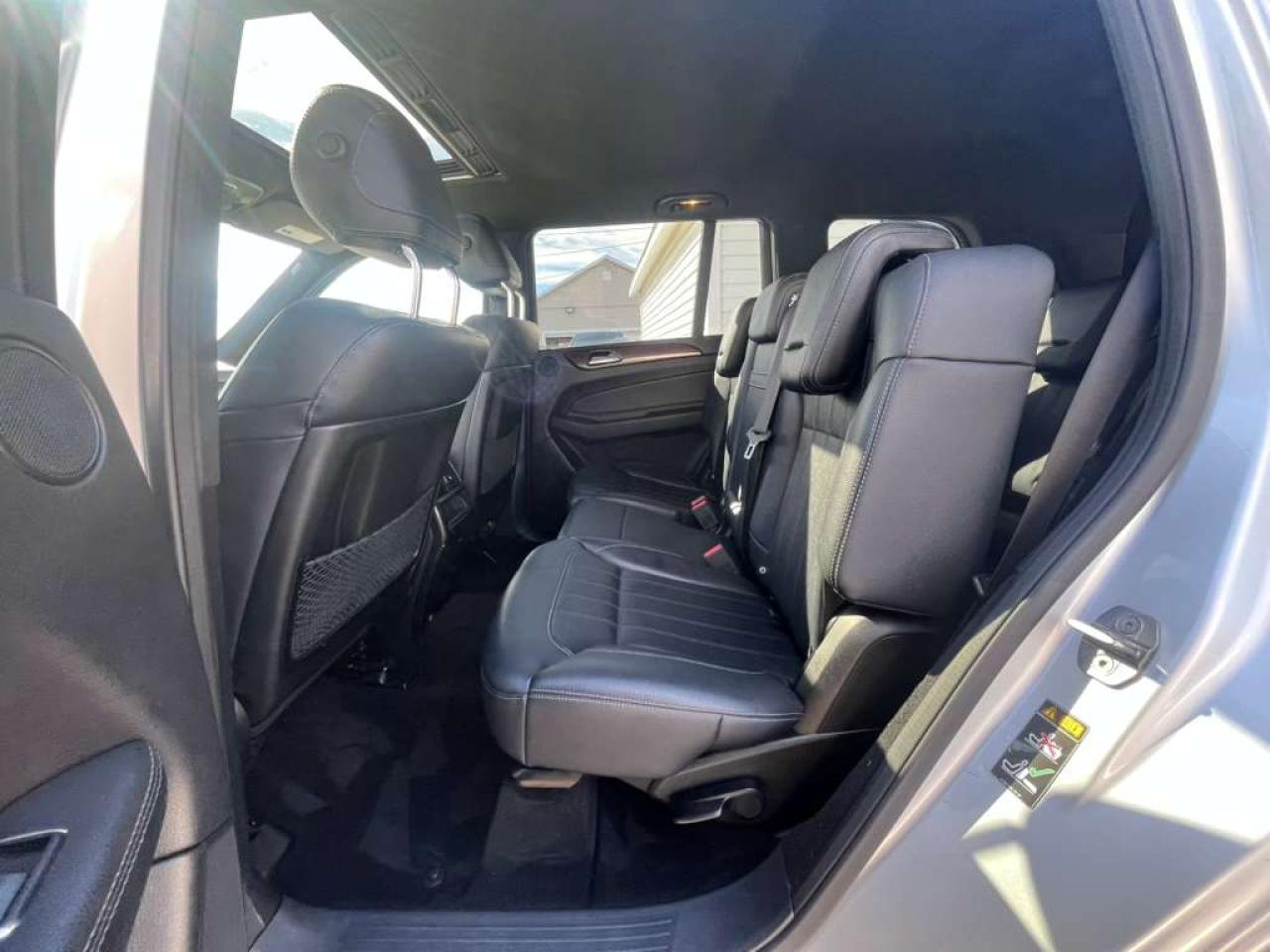 MERCEDES-BENZ GLS-CLASS 450 4MATIC