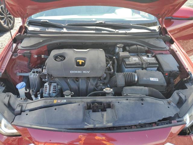 2017 HYUNDAI ELANTRA SE - KMHD84LF5HU159517