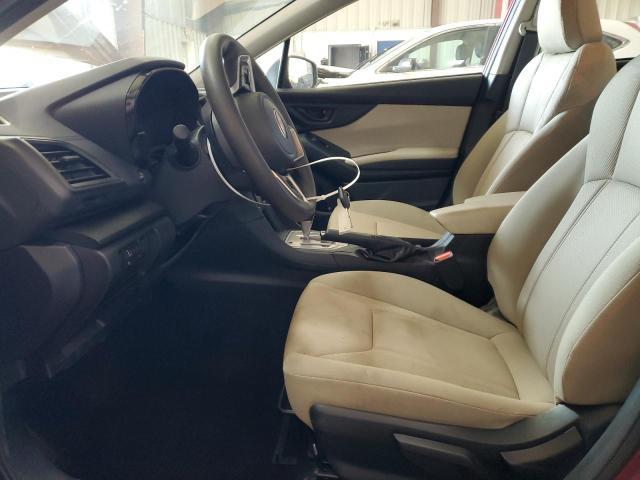 2022 SUBARU IMPREZA - 4S3GTAB69N3715832