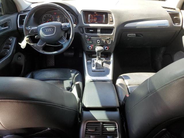 2016 AUDI Q5 PREMIUM - WA1C2AFP1GA076892