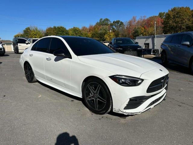 2023 MERCEDES-BENZ C 300 #3270706869