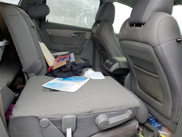 2015 CHEVROLET TRAVERSE L 1GNKRFKD6FJ197476