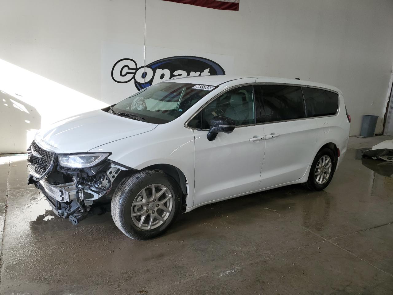 CHRYSLER PACIFICA SELECT