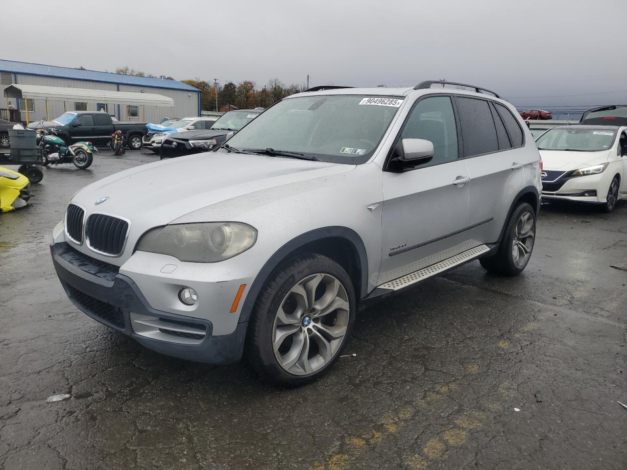 BMW X5 XDRIVE30I