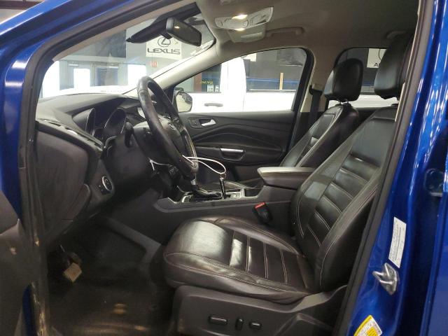2017 FORD ESCAPE TIT - 1FMCU9J95HUC08605
