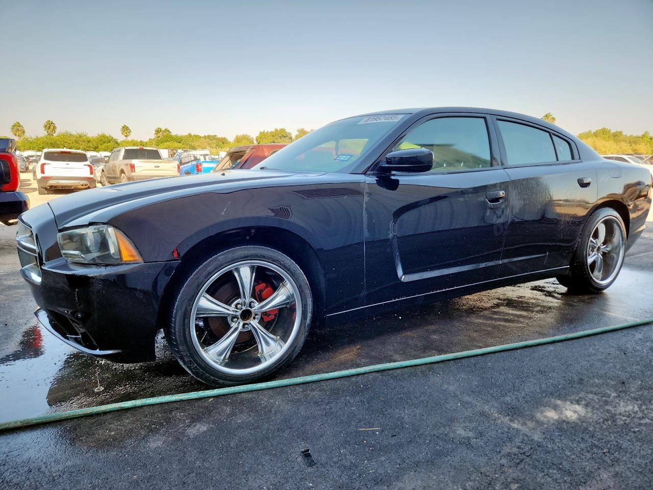 DODGE CHARGER SE
