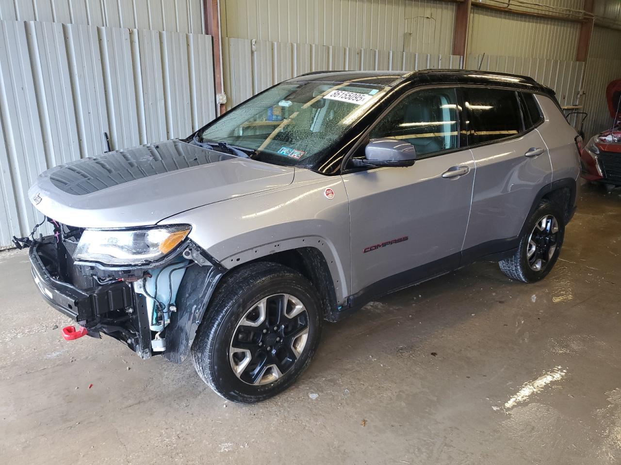 JEEP COMPASS TRAILHAWK