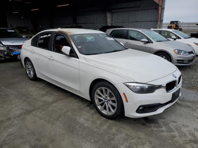 2017 BMW 320 I - WBA8A9C38HK864480