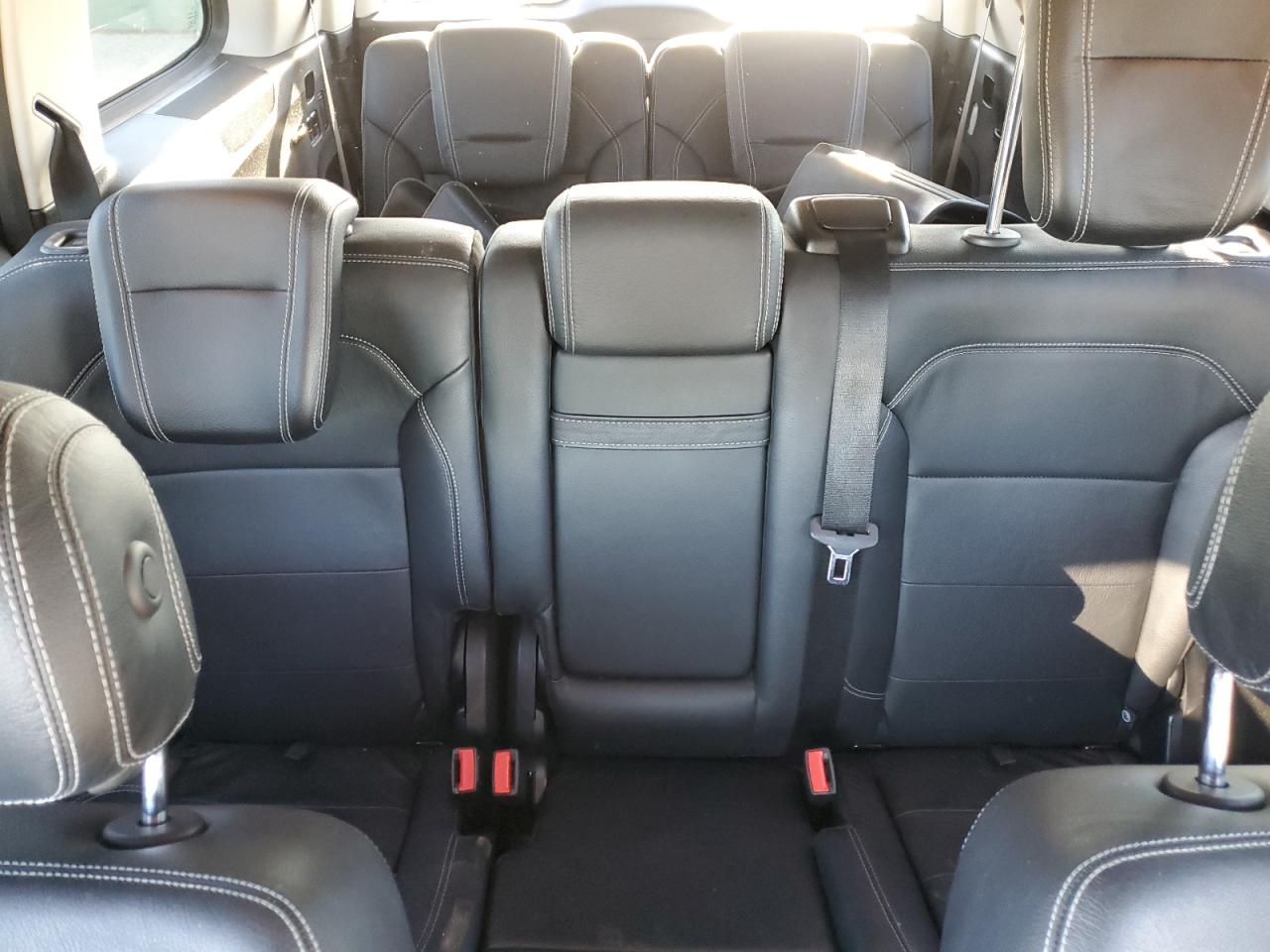 MERCEDES-BENZ GL-CLASS 450 4MATIC