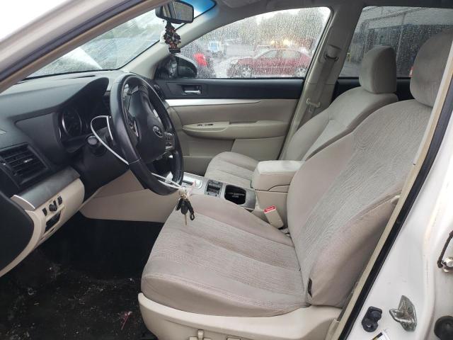 2013 SUBARU OUTBACK 2.5I PREMIUM - 4S4BRBCC9D3253818