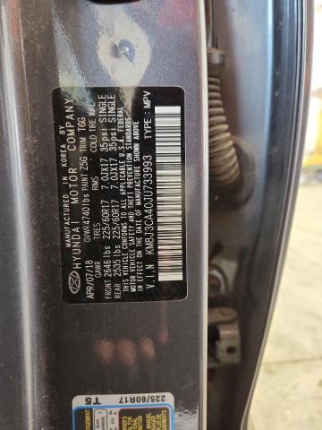 2018 HYUNDAI TUCSON SEL KM8J3CA40JU733993