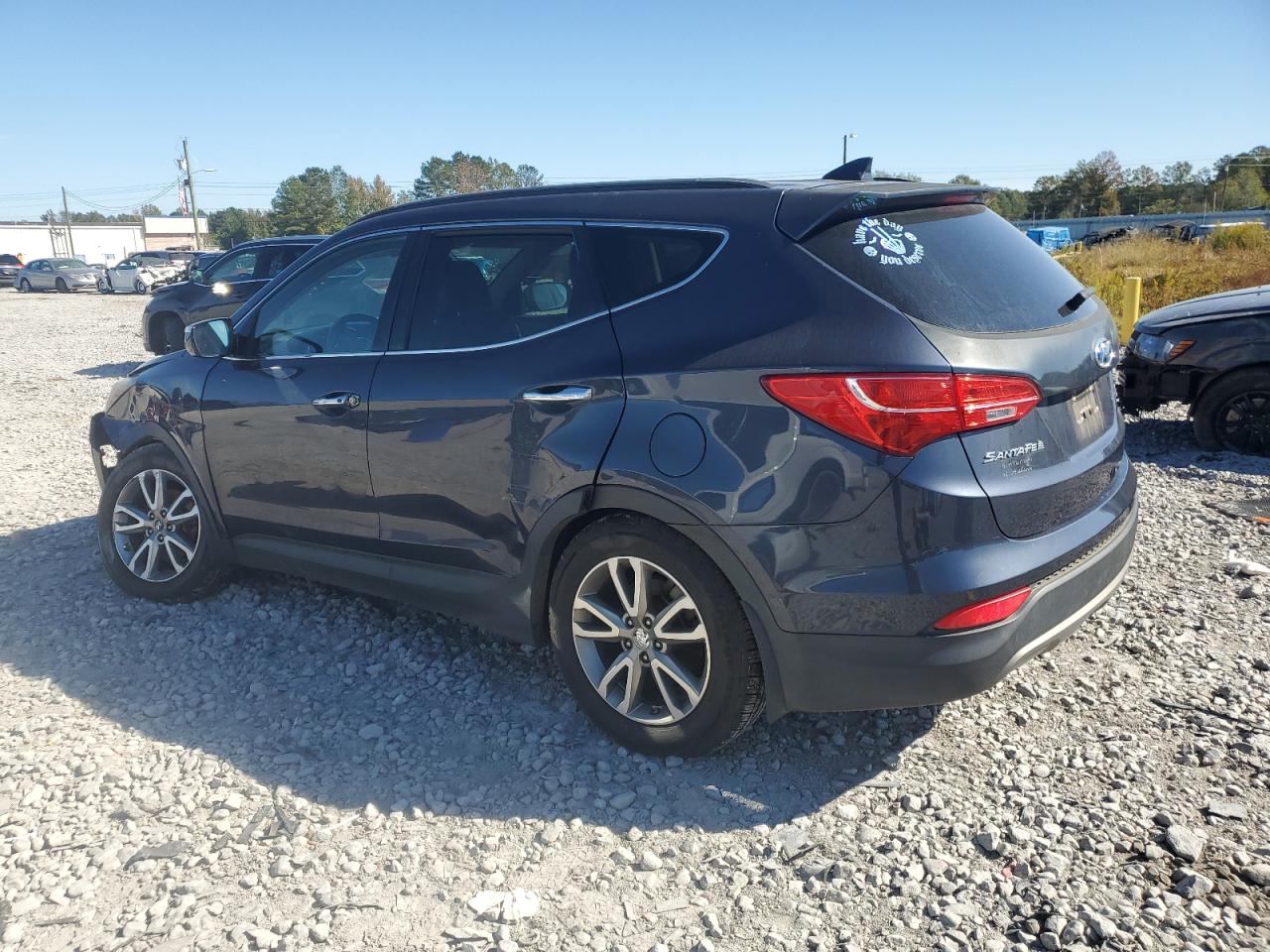 HYUNDAI SANTA FE S